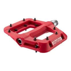 Race Face Pedal Chester AM20 -Bike Zubehör race face pedal chester am 20 rot