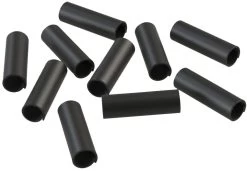 Racktime Ø10mm Gepäckträger Abriebschutz-Set - 10 Stück.