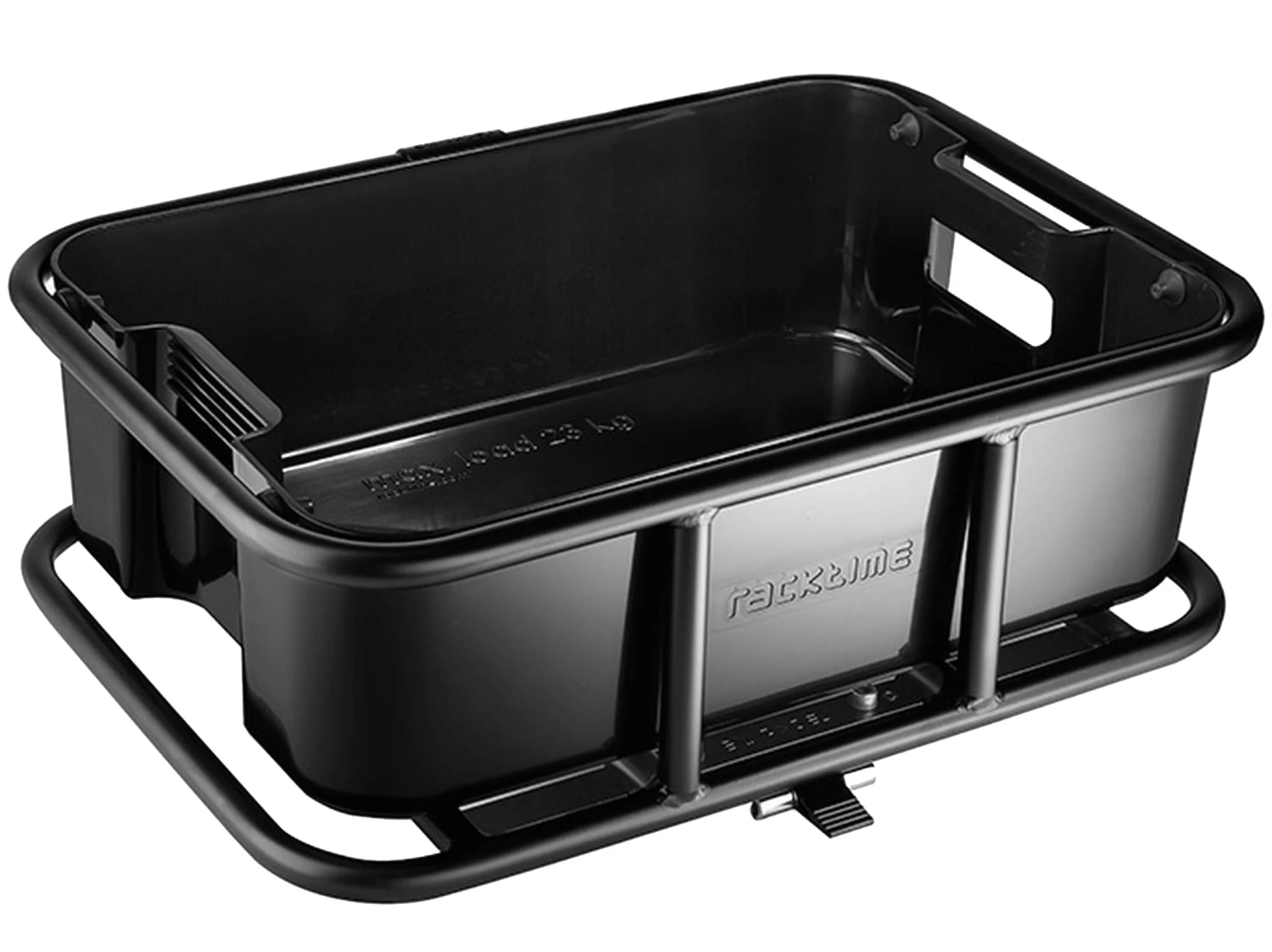 Racktime Gepäckträger Transportbox Box-it - Snap-It 1.0