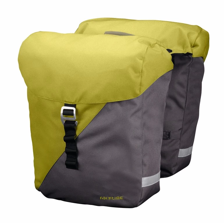 Racktime Fahrradtasche Vida - 24,5l 4 Racktime Fahrradtasche Vida - 24,5l – Bild 2