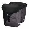 Racktime Fahrradtasche Vida - 24,5l 2 Racktime Fahrradtasche Vida - 24,5l -Bike Zubehör racktime fahrradtasche vida schwarz grau