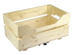 Bike Zubehör 8 Bike Zubehör -Bike Zubehör racktime holz kiste holz box woodpacker echtholz snapit