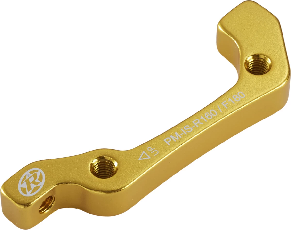 REVERSE Brake Disc Adapter IS-PM 180 FW+160 RW 4 REVERSE Brake Disc Adapter IS-PM 180 FW+160 RW – Bild 2