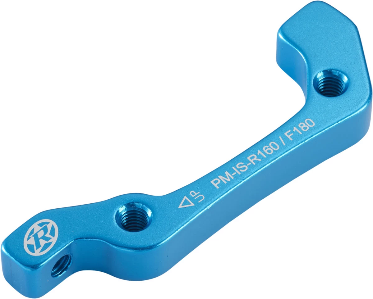 REVERSE Brake Disc Adapter IS-PM 180 FW+160 RW 6 REVERSE Brake Disc Adapter IS-PM 180 FW+160 RW – Bild 4