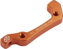 REVERSE Brake Disc Adapter IS-PM 180 FW+160 RW 15 REVERSE Brake Disc Adapter IS-PM 180 FW+160 RW -Bike Zubehör reverse brake disc adapter is pm 180 vrplus160 hr purple