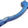 REVERSE Brake Disc Adapter PM-PM 203 FW 2 REVERSE Brake Disc Adapter PM-PM 203 FW -Bike Zubehör reverse brake disc adapter pm pm 203 vr blue