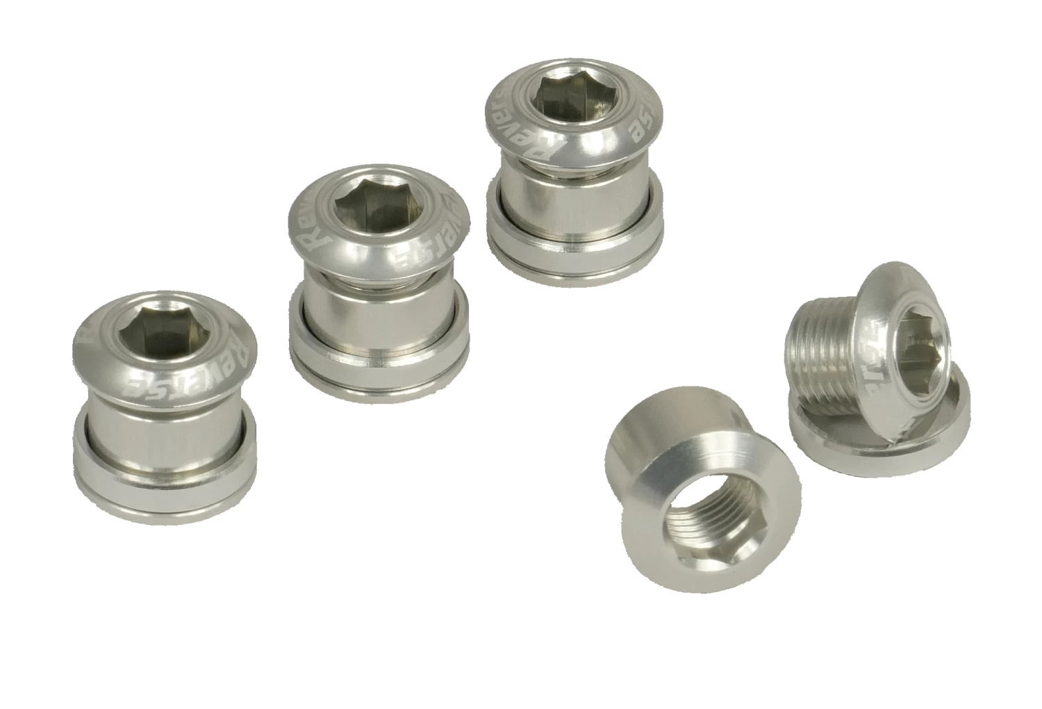 REVERSE E-Bike Chainring Bolts Set 11 REVERSE E-Bike Chainring Bolts Set – Bild 9