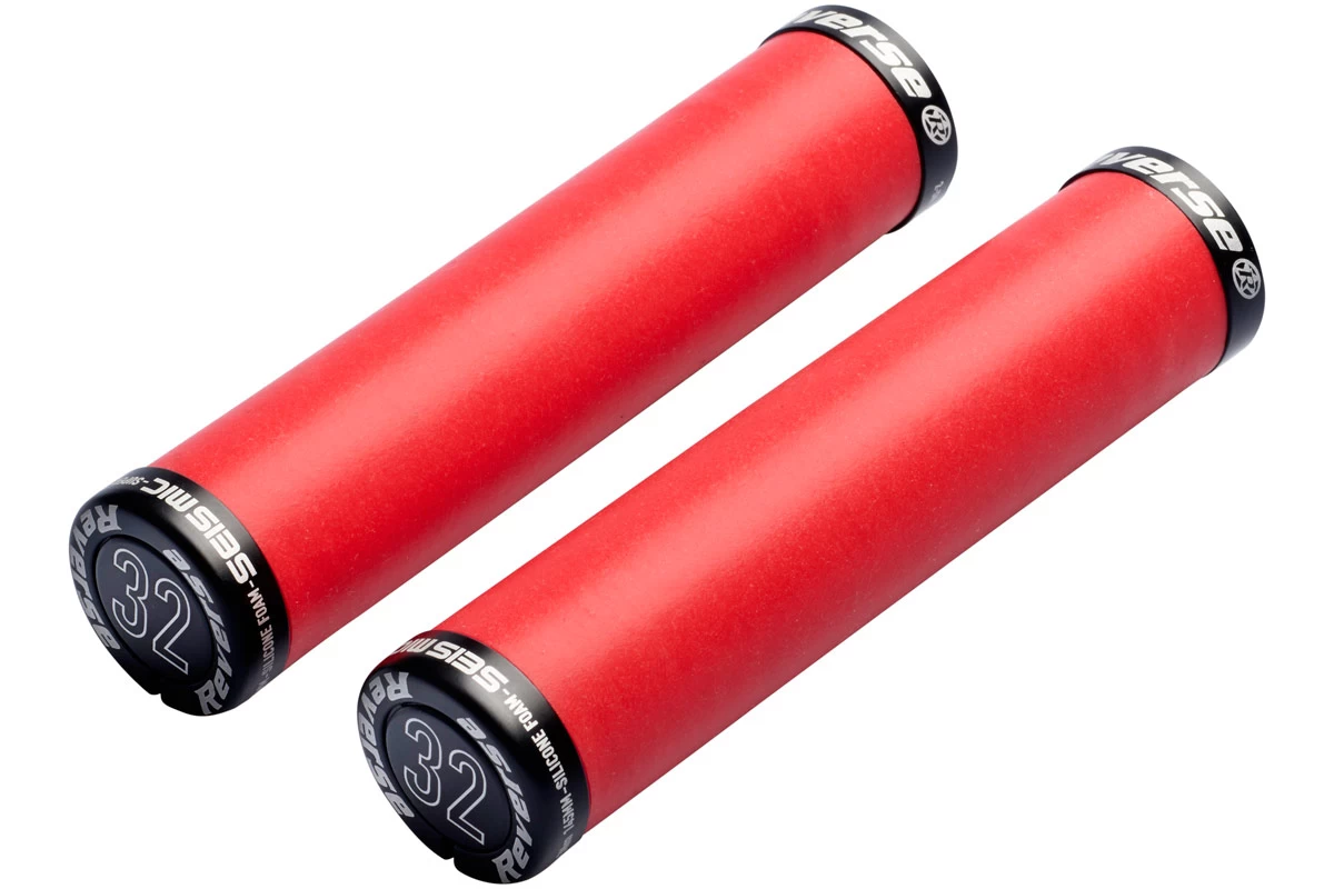 REVERSE Griff Seismic Ergo Lock On Ø32mm X 145mm 3 REVERSE Griff Seismic Ergo Lock On Ø32mm X 145mm