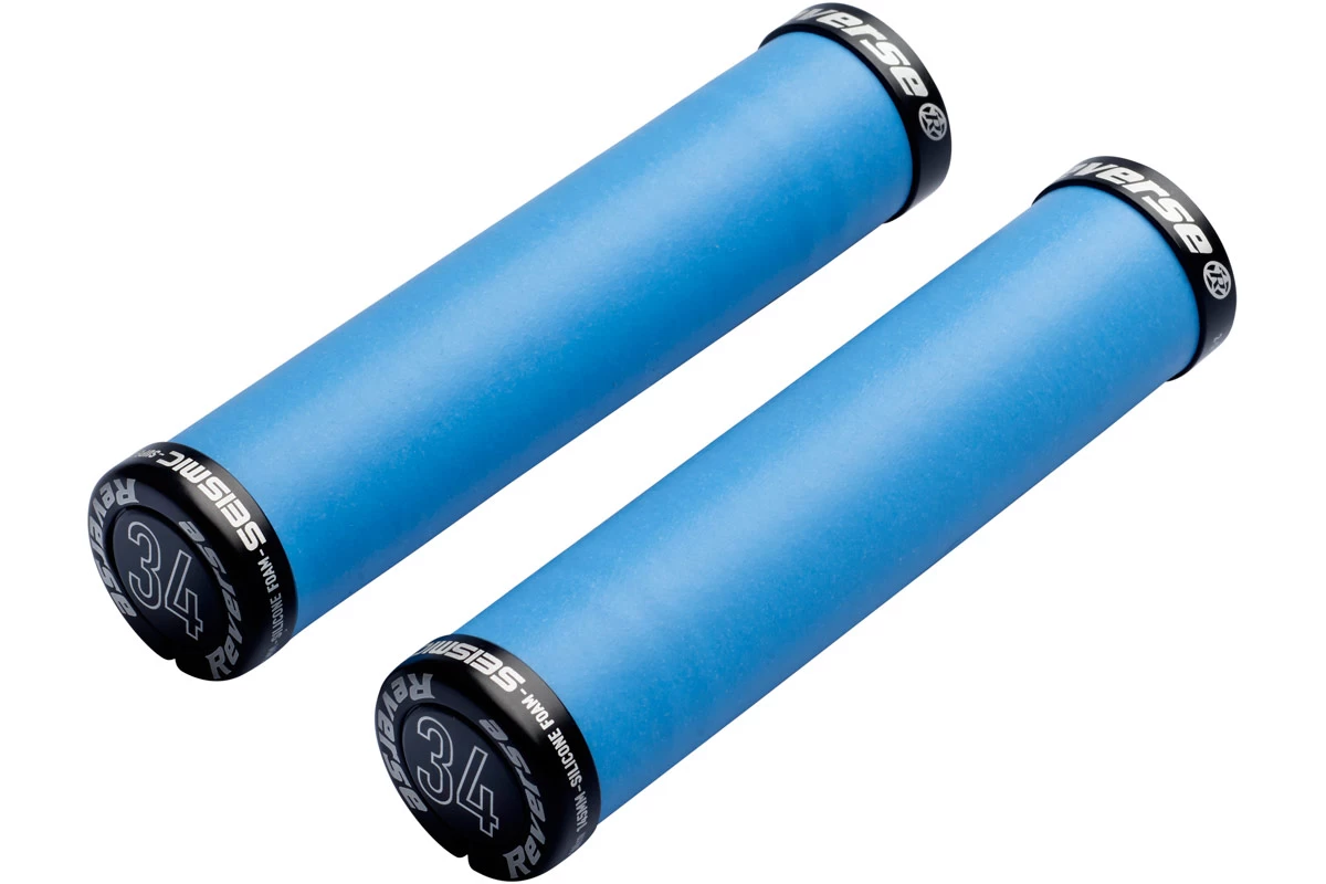 REVERSE Griff Seismic Ergo Lock On Ø34mm X 145mm 4 REVERSE Griff Seismic Ergo Lock On Ø34mm X 145mm – Bild 2