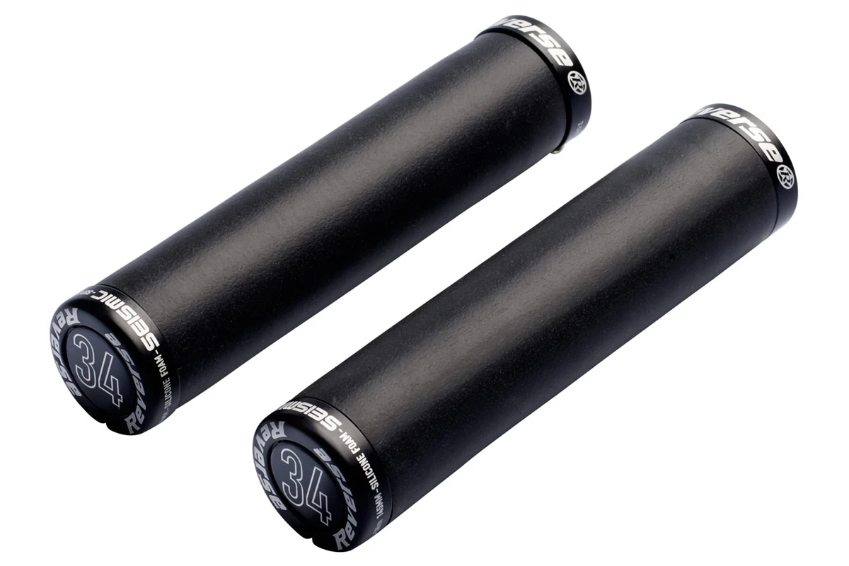 REVERSE Griff Seismic Ergo Lock On Ø34mm X 145mm 9 REVERSE Griff Seismic Ergo Lock On Ø34mm X 145mm – Bild 7