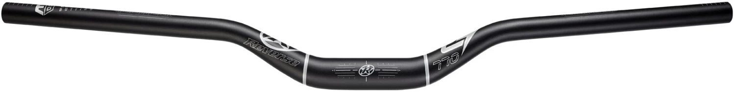 REVERSE Lenker E-Element ERGO 770mm Ø31,8 4 REVERSE Lenker E-Element ERGO 770mm Ø31,8 – Bild 2