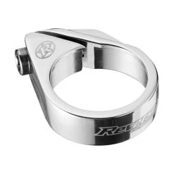 REVERSE Sattelschelle Bolt Ø34,9mm 26 REVERSE Sattelschelle Bolt Ø34,9mm -Bike Zubehör reverse sattelschelle bolt durchmesser34 9mm silber