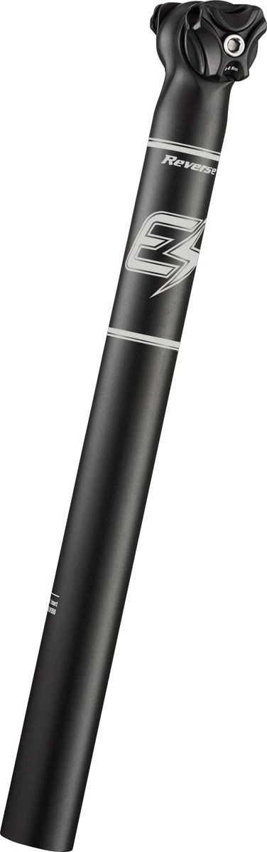 REVERSE Sattelstütze E-Force 350mm 3 REVERSE Sattelstütze E-Force 350mm