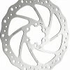 REVERSE Steel Brake Disc 2 REVERSE Steel Brake Disc -Bike Zubehör reverse steel brake disc 160