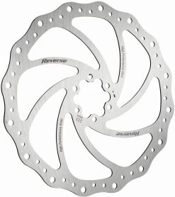 REVERSE Steel Brake Disc 8 REVERSE Steel Brake Disc -Bike Zubehör reverse steel brake disc 203