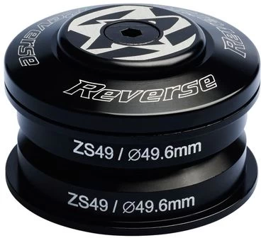 REVERSE Steuersatz Base 1 1/8" Semi-Int. (ZS49/28,6 | ZS49/30) 3 REVERSE Steuersatz Base 1 1/8" Semi-Int. (ZS49/28,6 | ZS49/30)