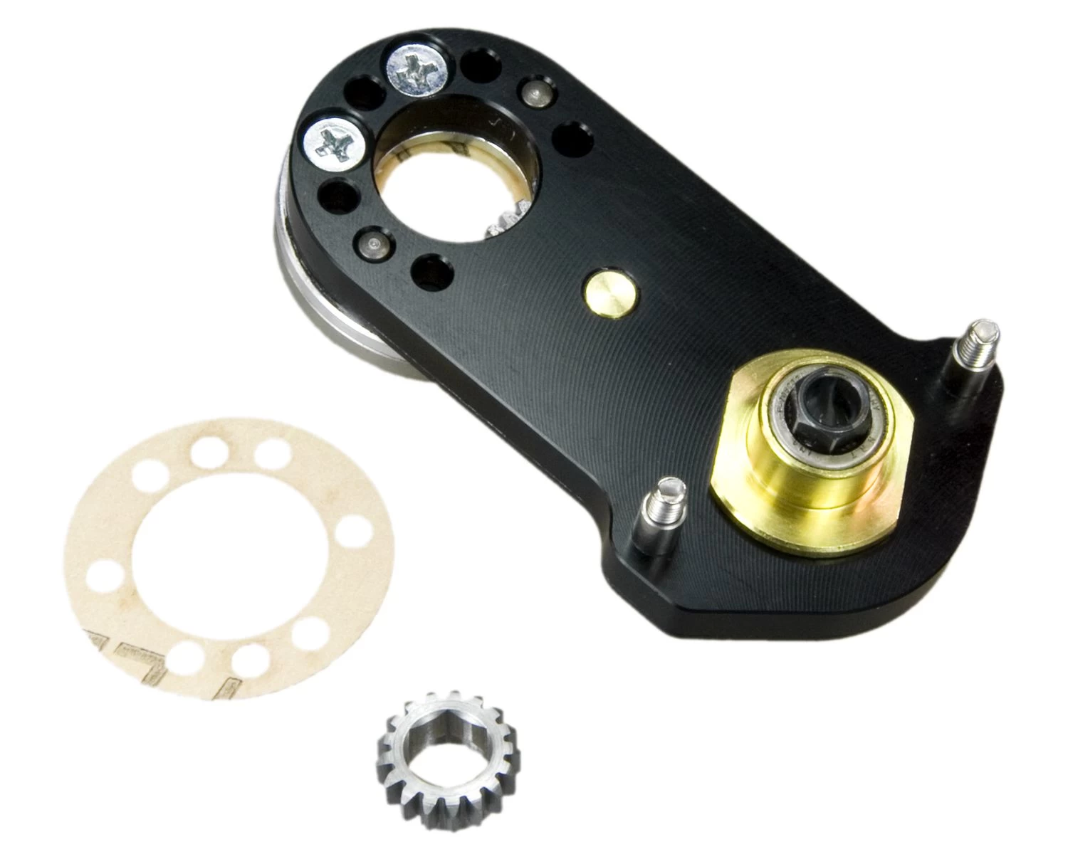 Rohloff Schaltgehäuse EX (inkl. Zahnrad "D") 3 Rohloff Schaltgehäuse EX (inkl. Zahnrad "D")