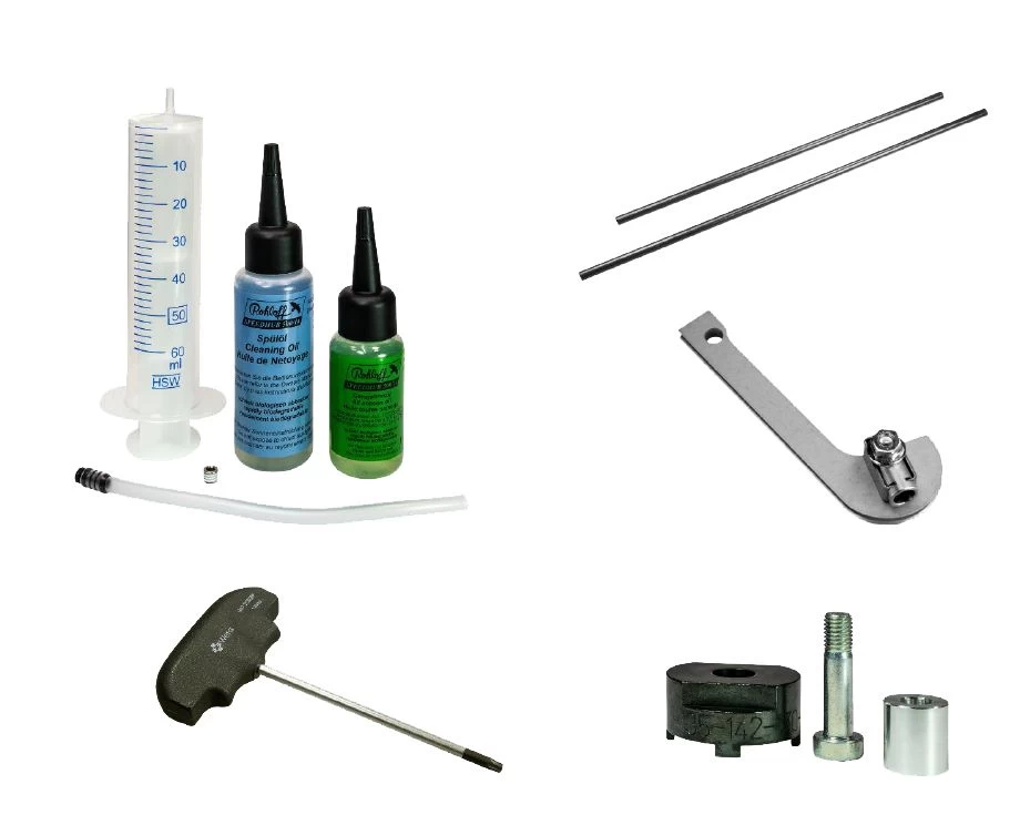 Rohloff Werkzeugset 3 Rohloff Werkzeugset