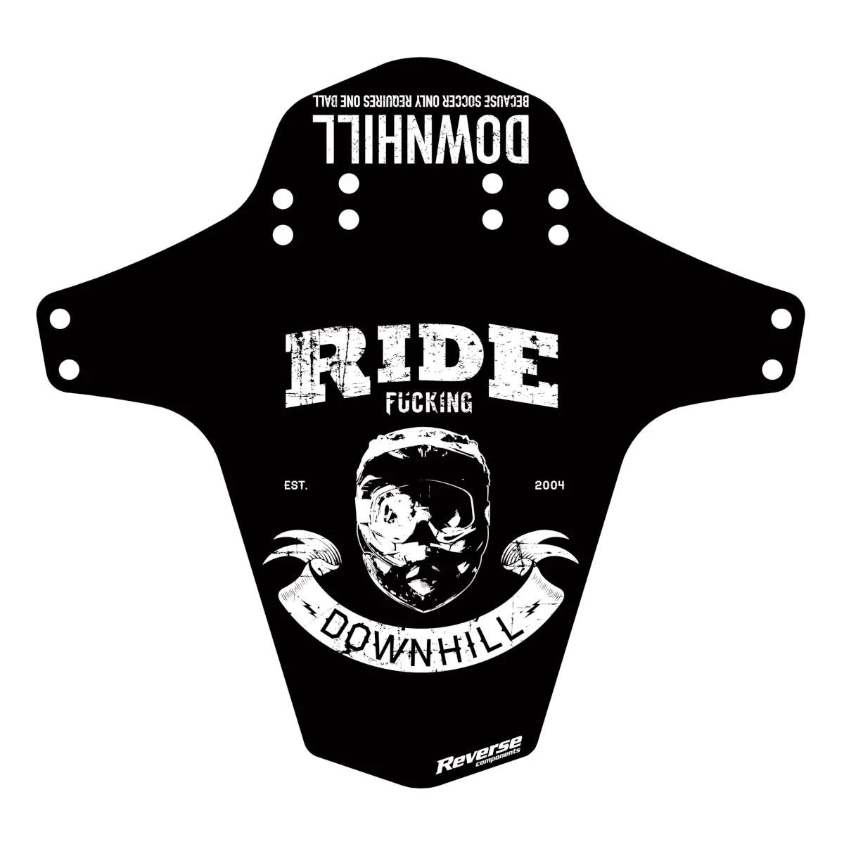 Reverse Universal Fahrrad Schutzblech - Mud Fender Spritzschutz 19 Reverse Universal Fahrrad Schutzblech - Mud Fender Spritzschutz – Bild 17