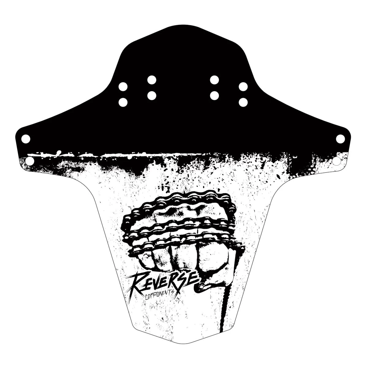 Reverse Universal Fahrrad Schutzblech - Mud Fender Spritzschutz 21 Reverse Universal Fahrrad Schutzblech - Mud Fender Spritzschutz – Bild 19