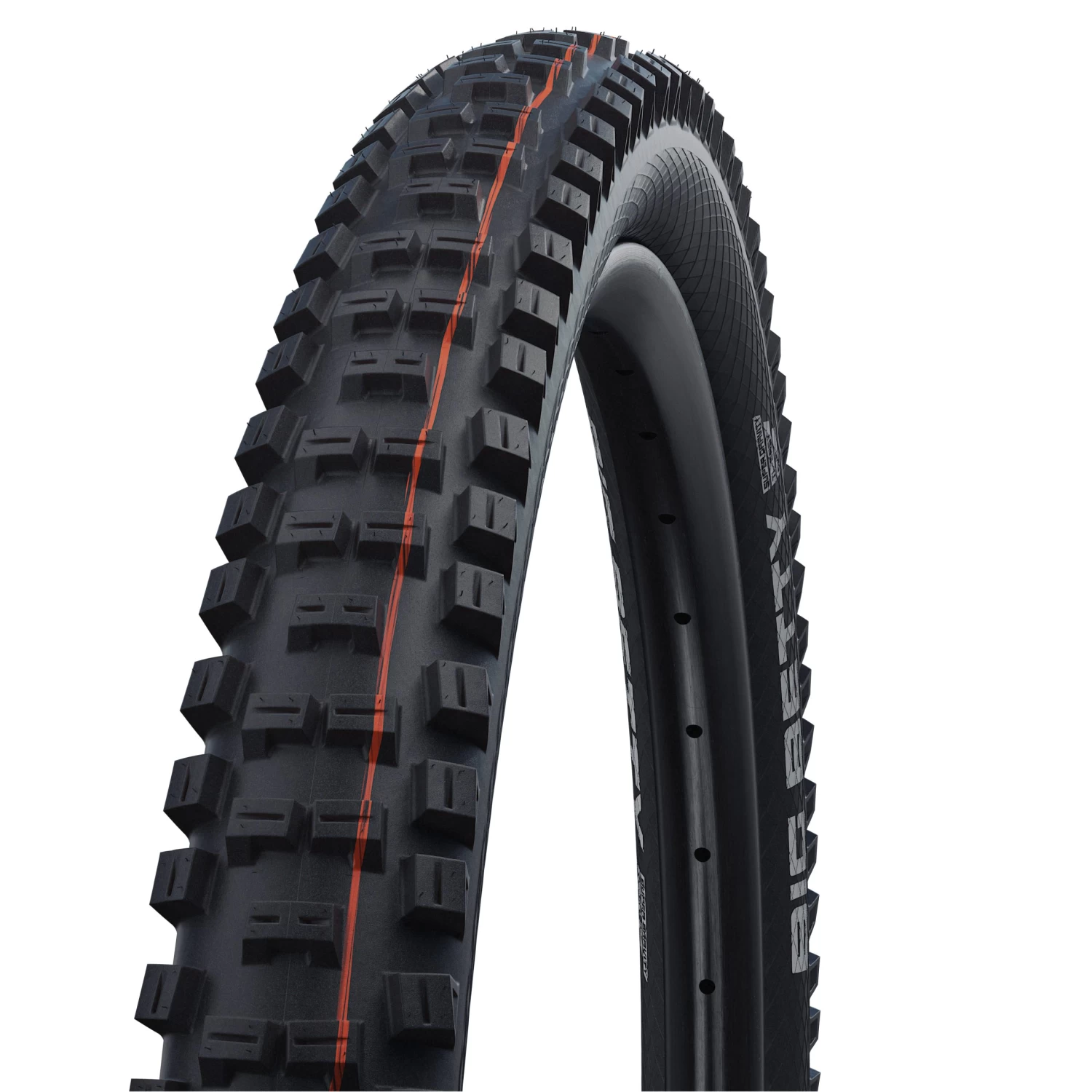 Schwalbe Big Betty Evolution Faltreifen | Super Gravity | Addix Soft | 27.5" | 29" 3 Schwalbe Big Betty Evolution Faltreifen | Super Gravity | Addix Soft | 27.5" | 29"