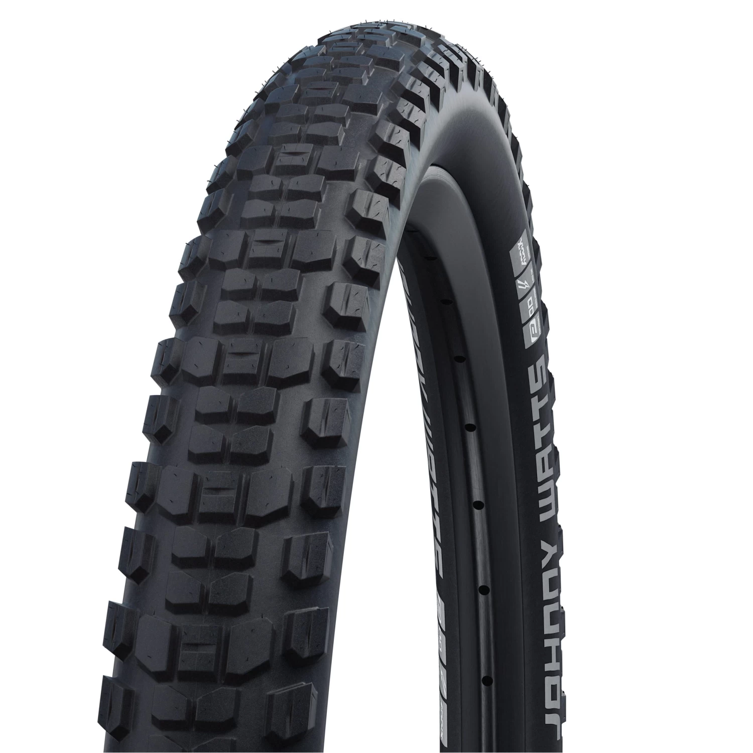 Schwalbe Johnny Watts E-Bike Folding Tire 27.5" | 29" 3 Schwalbe Johnny Watts E-Bike Folding Tire 27.5" | 29"