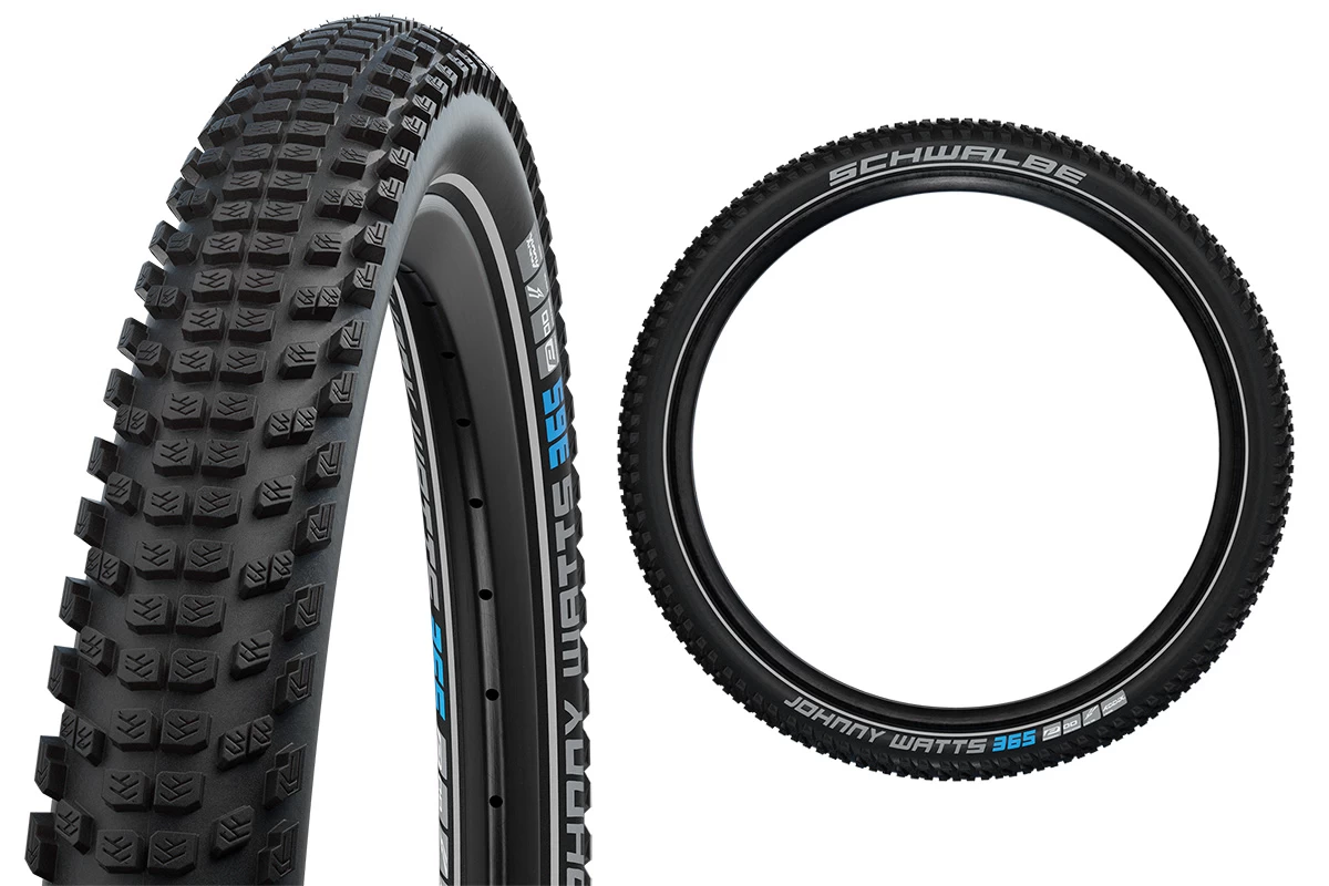 Schwalbe Johnny Watts 365 SUV All-season Tyres 4 Schwalbe Johnny Watts 365 SUV All-season Tyres – Bild 2