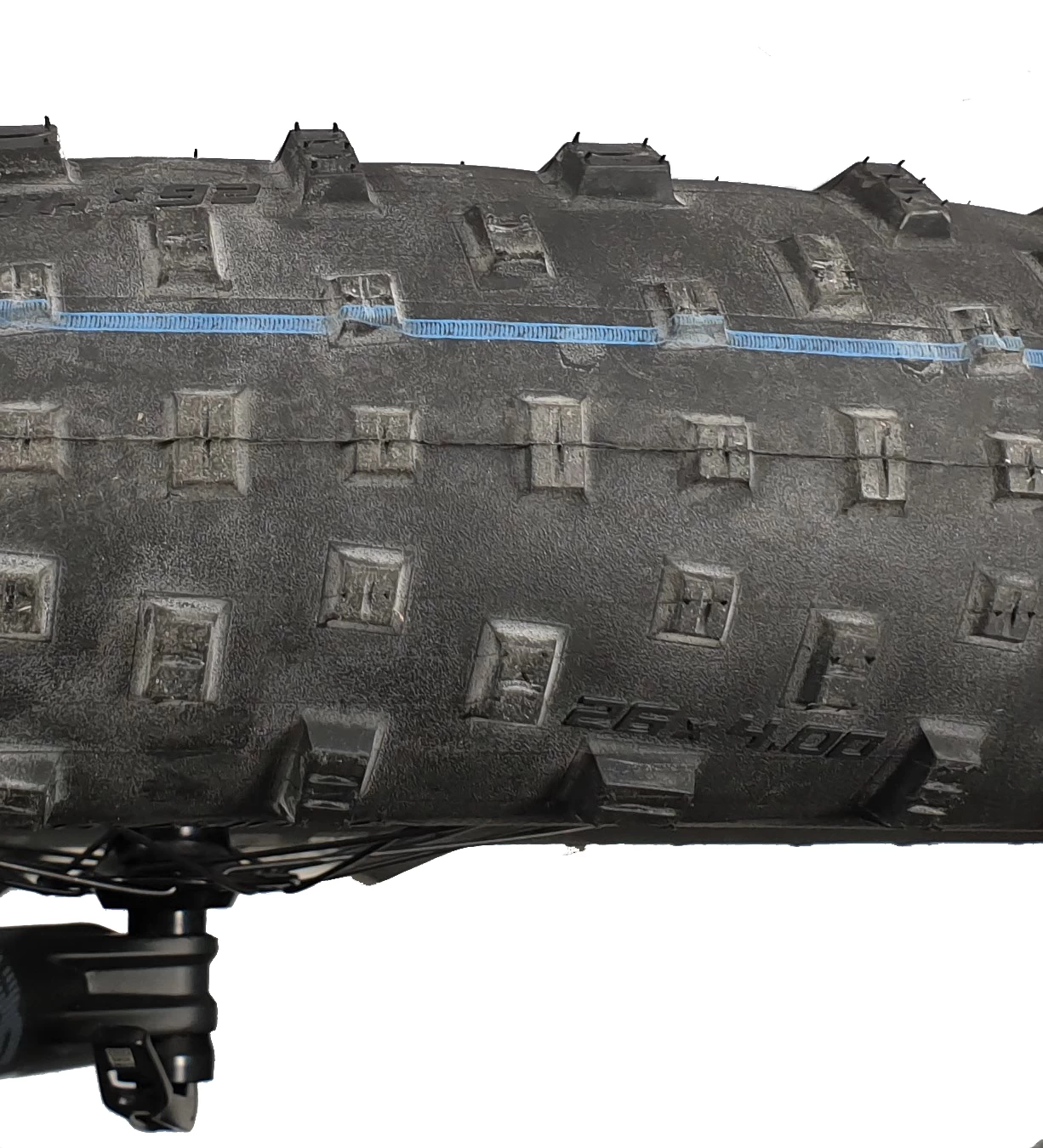 Schwalbe Jumbo Jim 26" Faltreifen - SnakeSkin - Addix Speedgrip 4 Schwalbe Jumbo Jim 26" Faltreifen - SnakeSkin - Addix Speedgrip – Bild 2