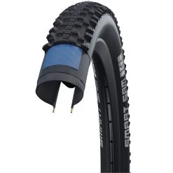 Schwalbe Nobby Nic Performance Double Defense EMTB Faltreifen 26" | 27" | 29" 5 Schwalbe Nobby Nic Performance Double Defense EMTB Faltreifen 26" | 27" | 29" -Bike Zubehör schwalbe nobby nic performance double defense emtb faltreifen 6062
