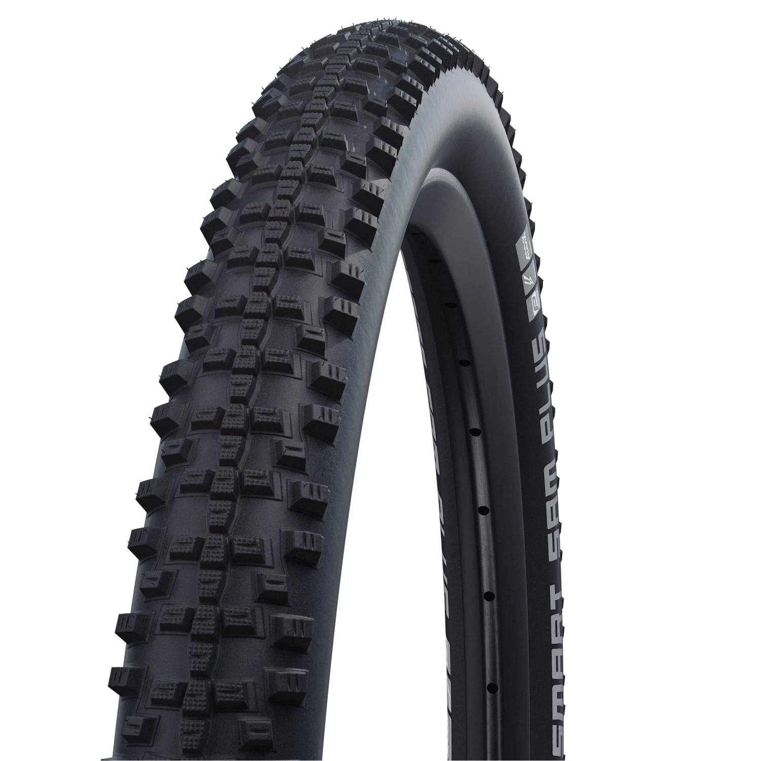 Schwalbe Smart Sam Plus EMTB Drahtreifen 4 Schwalbe Smart Sam Plus EMTB Drahtreifen – Bild 2