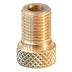 Schwalbe Valve Adapter Dunlop / Presta Valve To Schrader Valve