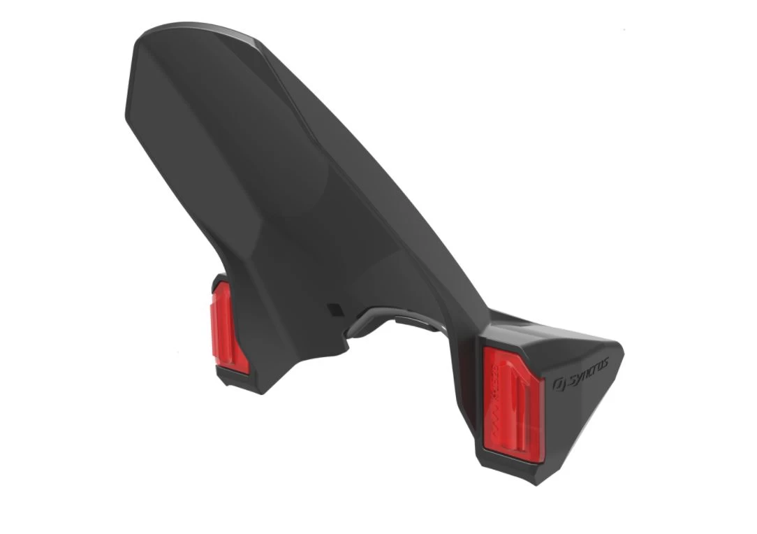 Scott Schutzblech Mit LED Rücklicht Für Patron ERide 3 Scott Schutzblech Mit LED Rücklicht Für Patron ERide