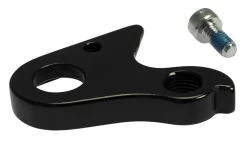 Haibike Sduro Derailleur Hanger Dropout For Frames With Thru Axle -Bike Zubehör shark bike sduro eye failure push in axle detail