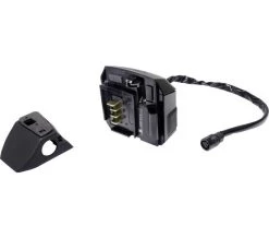 SHIMANO BM-E6010 Akkuhalter STEPS Für BT-E6010 Rahmenakku