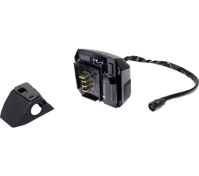 SHIMANO BM-E6010 Akkuhalter STEPS Für BT-E6010 Rahmenakku 3 SHIMANO BM-E6010 Akkuhalter STEPS Für BT-E6010 Rahmenakku