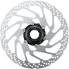 SHIMANO RT-EM300 Brake Disc Incl. Magnet | Centrelock 1 SHIMANO RT-EM300 Brake Disc Incl. Magnet | Centrelock -Bike Zubehör shimano brake disc rt em300 203 mm
