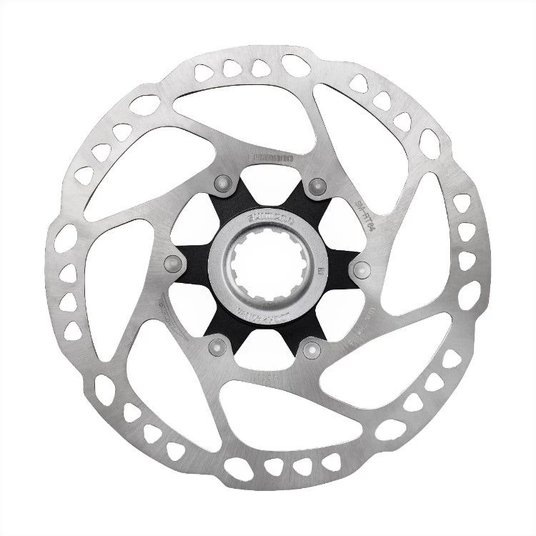 Shimano Brake Disc SM-RT64 Center Lock For Deore 3 Shimano Brake Disc SM-RT64 Center Lock For Deore