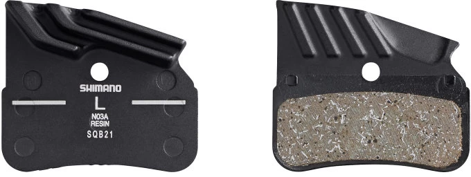 Shimano Bremsbelag N04C | N03A 3 Shimano Bremsbelag N04C | N03A