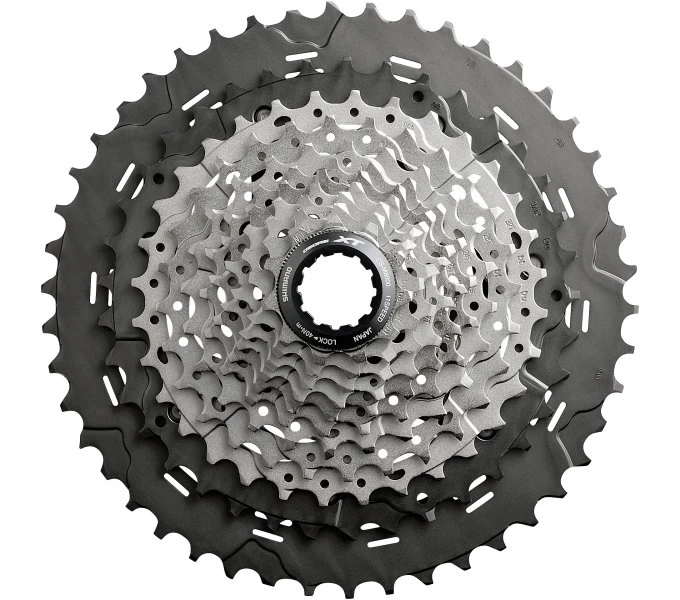 SHIMANO DEORE XT CS-M8000 11-speed Cassette 4 SHIMANO DEORE XT CS-M8000 11-speed Cassette – Bild 2