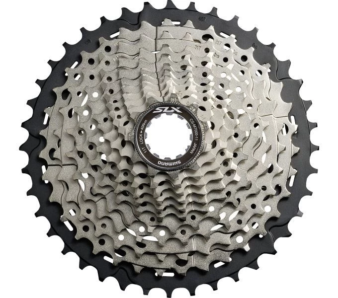 Shimano Cassette SLX CS - M7000 11-speed 3 Shimano Cassette SLX CS - M7000 11-speed