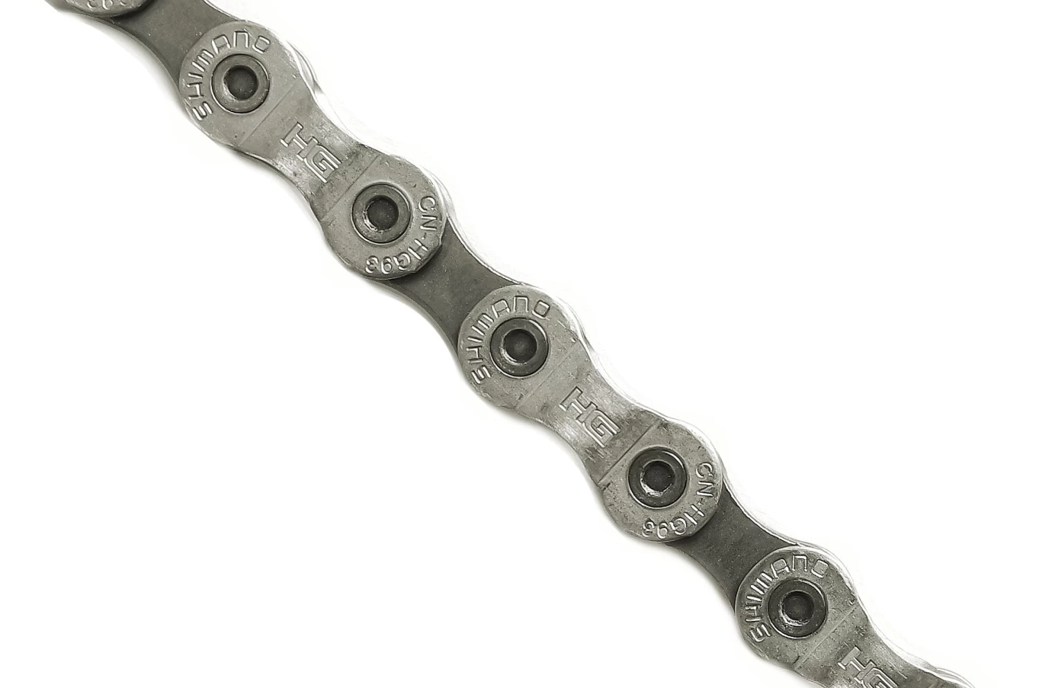 Flyer Chain Shimano HG93 With 138 Links 3 Flyer Chain Shimano HG93 With 138 Links
