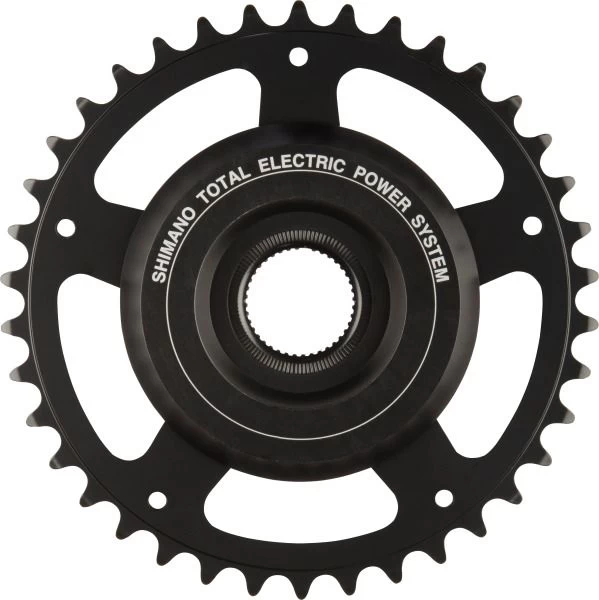 Shimano Chainring 44 Teeth DEORE XT Trekking FC-T781 3 Shimano Chainring 44 Teeth DEORE XT Trekking FC-T781