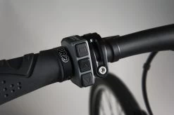 Shimano STePS SW-E6000 E-Bike Handlebar Remote Control -Bike Zubehör shimano commande deportee steps sw E6000 mounted left