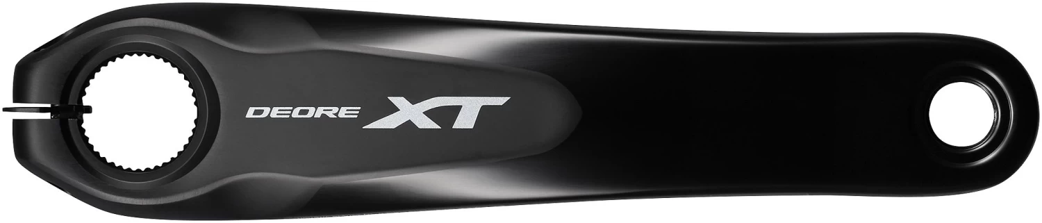 Shimano Crank Arm Set Deore XT STePS FC-M8050 3 Shimano Crank Arm Set Deore XT STePS FC-M8050