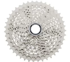 Shimano Cassette Deore - CS-M4100 10-speed