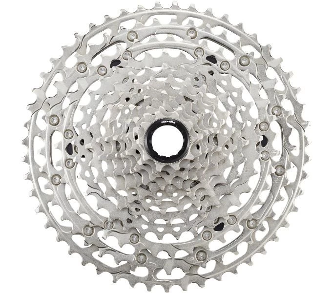 Shimano Cassette Deore CS-M6100 12-speed - 10 - 51 Teeth 3 Shimano Cassette Deore CS-M6100 12-speed - 10 - 51 Teeth