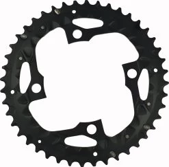 Shimano Deore LX Chainring Aluminum Black 44 Teeth 104 Mm 5 Shimano Deore LX Chainring Aluminum Black 44 Teeth 104 Mm -Bike Zubehör shimano deore lx chain ring 44