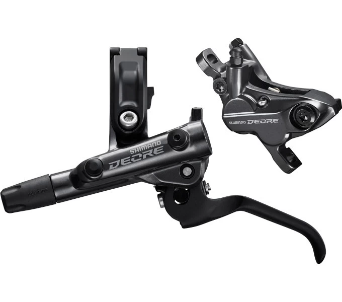 SHIMANO DEORE M6120 Scheibenbremse VR | HR | I-Spec EV 3 SHIMANO DEORE M6120 Scheibenbremse VR | HR | I-Spec EV