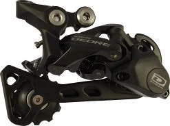 SHIMANO DEORE Schaltwerk 10-fach RD-M6000-GS Shadow+ 5 SHIMANO DEORE Schaltwerk 10-fach RD-M6000-GS Shadow+ -Bike Zubehör shimano deore schaltwerk rd m6000 gs