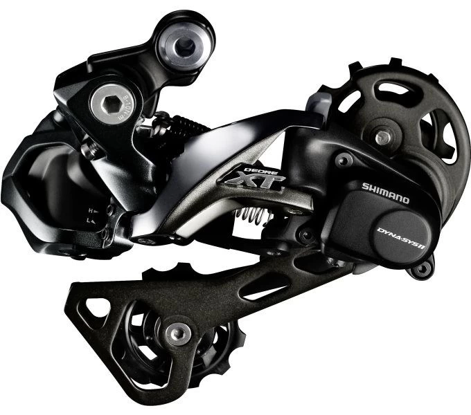 SHIMANO DEORE XT Di2 RD-M8050 GS 11-speed Rear Derailleur-mid-length 3 SHIMANO DEORE XT Di2 RD-M8050 GS 11-speed Rear Derailleur-mid-length